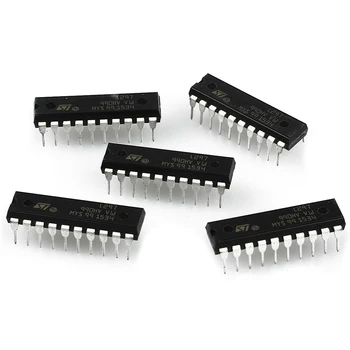 

5Pcs L297 ST IC Stepper Motor CTRLR 20-DIP New Good Quality