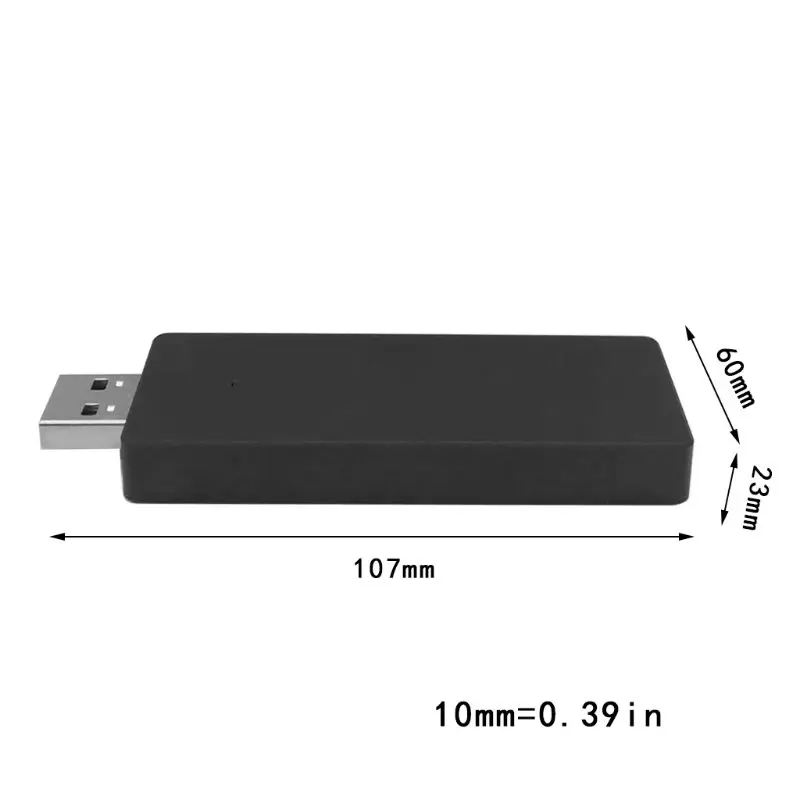 Беспроводной адаптер USB приемник для Microsoft Xbox One контроллер для адаптера для Windows 7/8/10 Ноутбуки ПК Компьютерные аксессуары