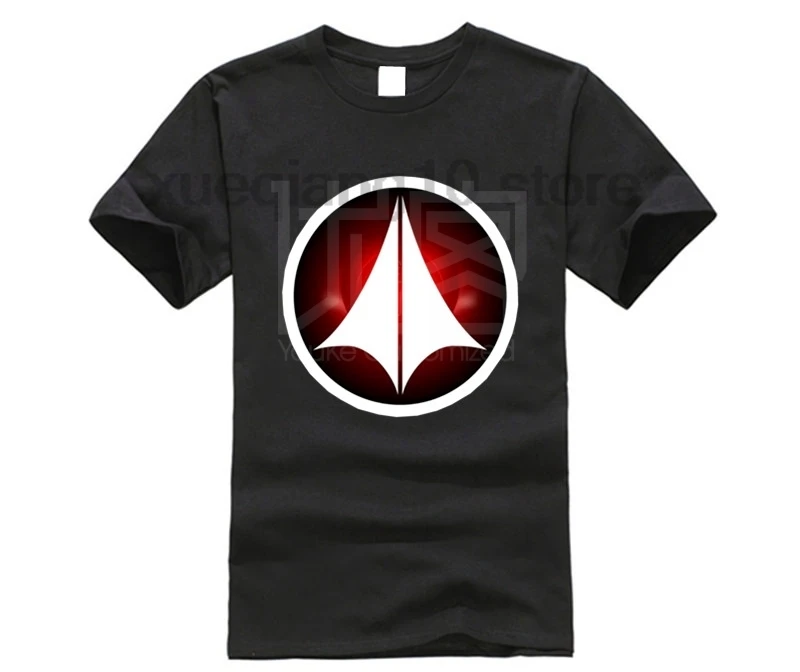 

2019 Men's Macross ROBOTECH Logo T shirt White-in T-Shirts from Men's Clothing (1) T shirt