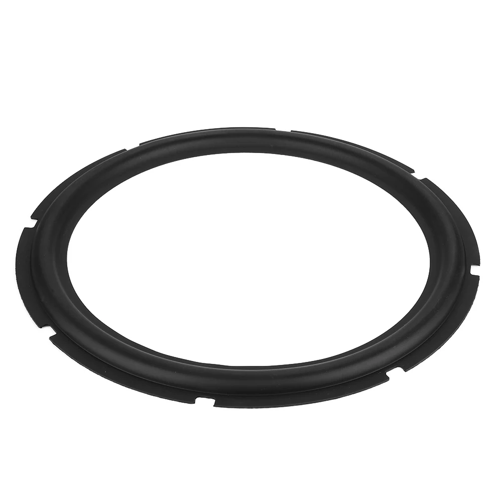 Speaker Foam Rim Foam Repair Woofer Bass Loudspeaker Surrounds Circle Foams 12 Inch For Bass Speakers