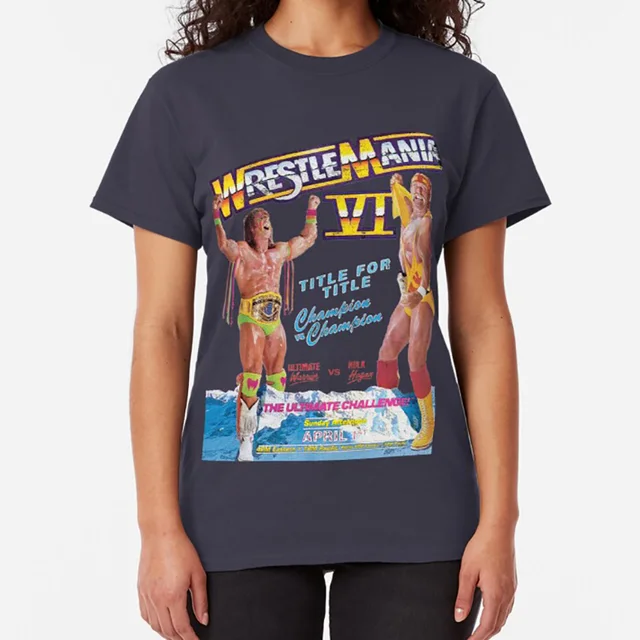 It's The Ultimate Challenge! T Shirt 