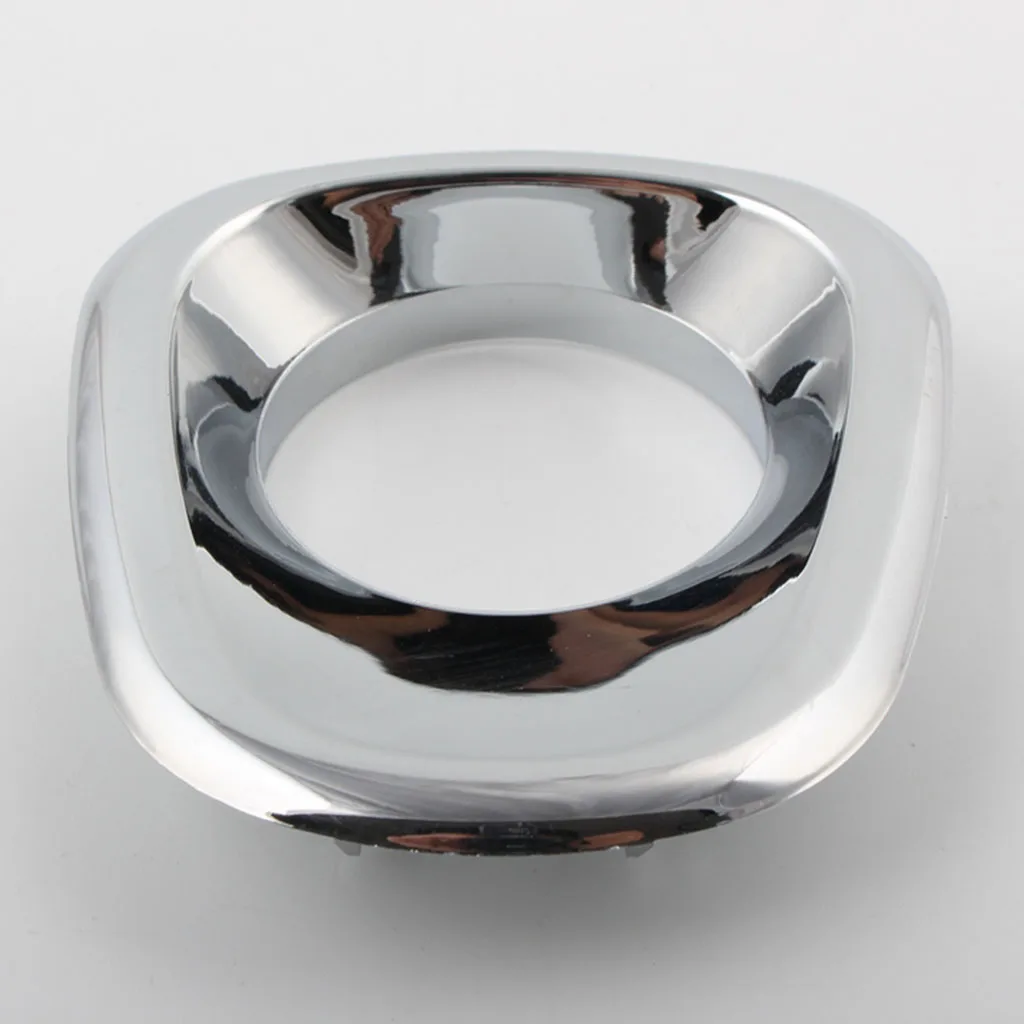 Chrome Ignition Key Accent Trim Cap Cover For  Goldwing GL1800 2001-05