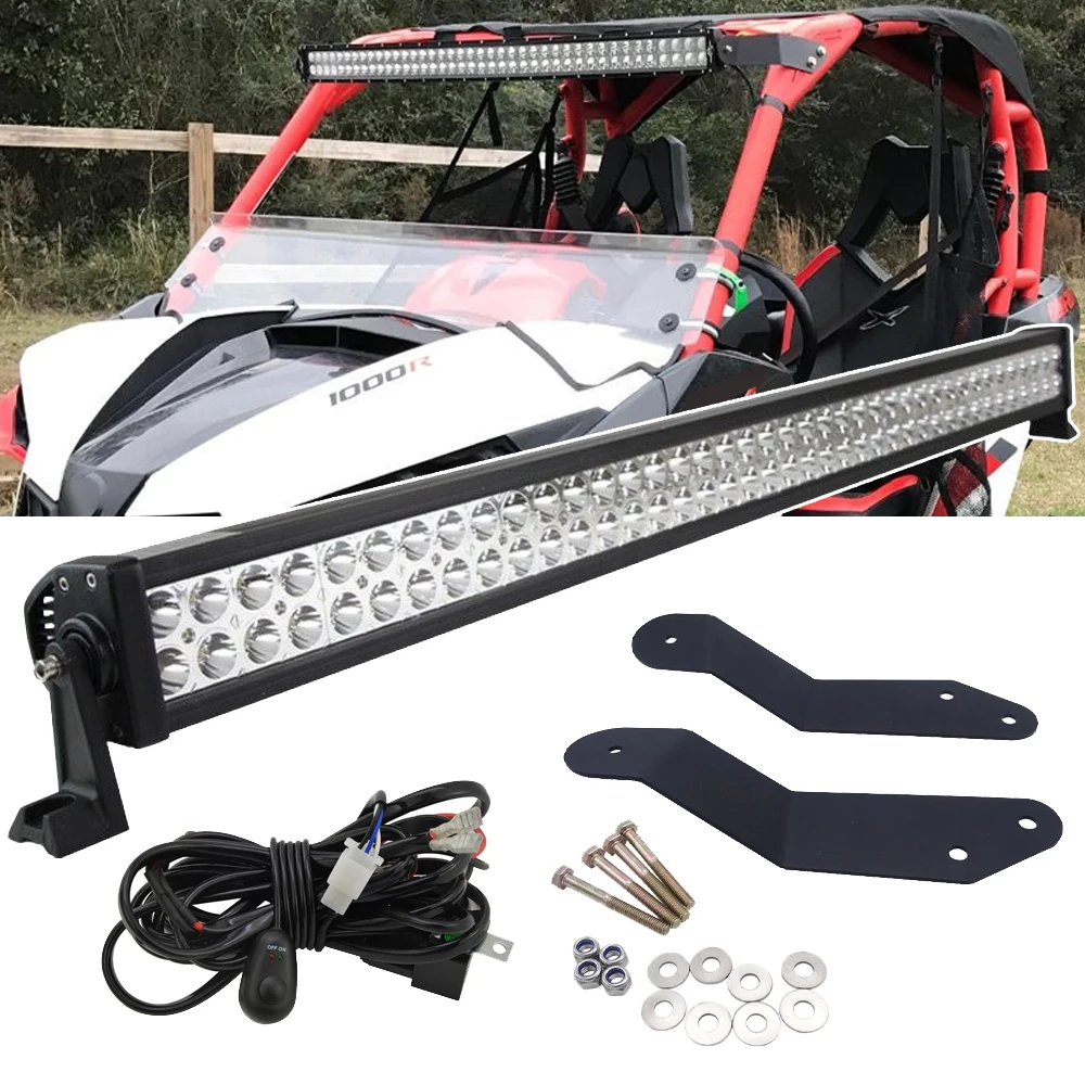Guarantee Pay secure Best Price 42'' LED Light Bar Upper Roof Bracket