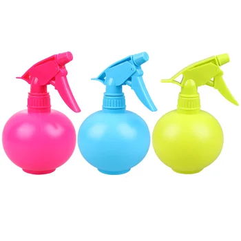 

3pcs Spray Bottle Creative Succulents Potted Flower Watering Can Gardening Tool Water Sprayer Spray Bottle