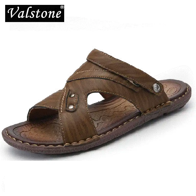 sandalias hombre elegantes