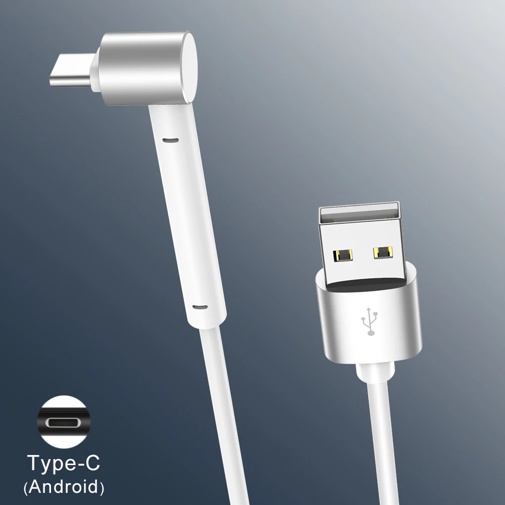 Кабель-держатель для быстрой зарядки usb type-C для samsung huawei type-C USB кабель-держатель Micro USB кабель для мобильного телефона Android