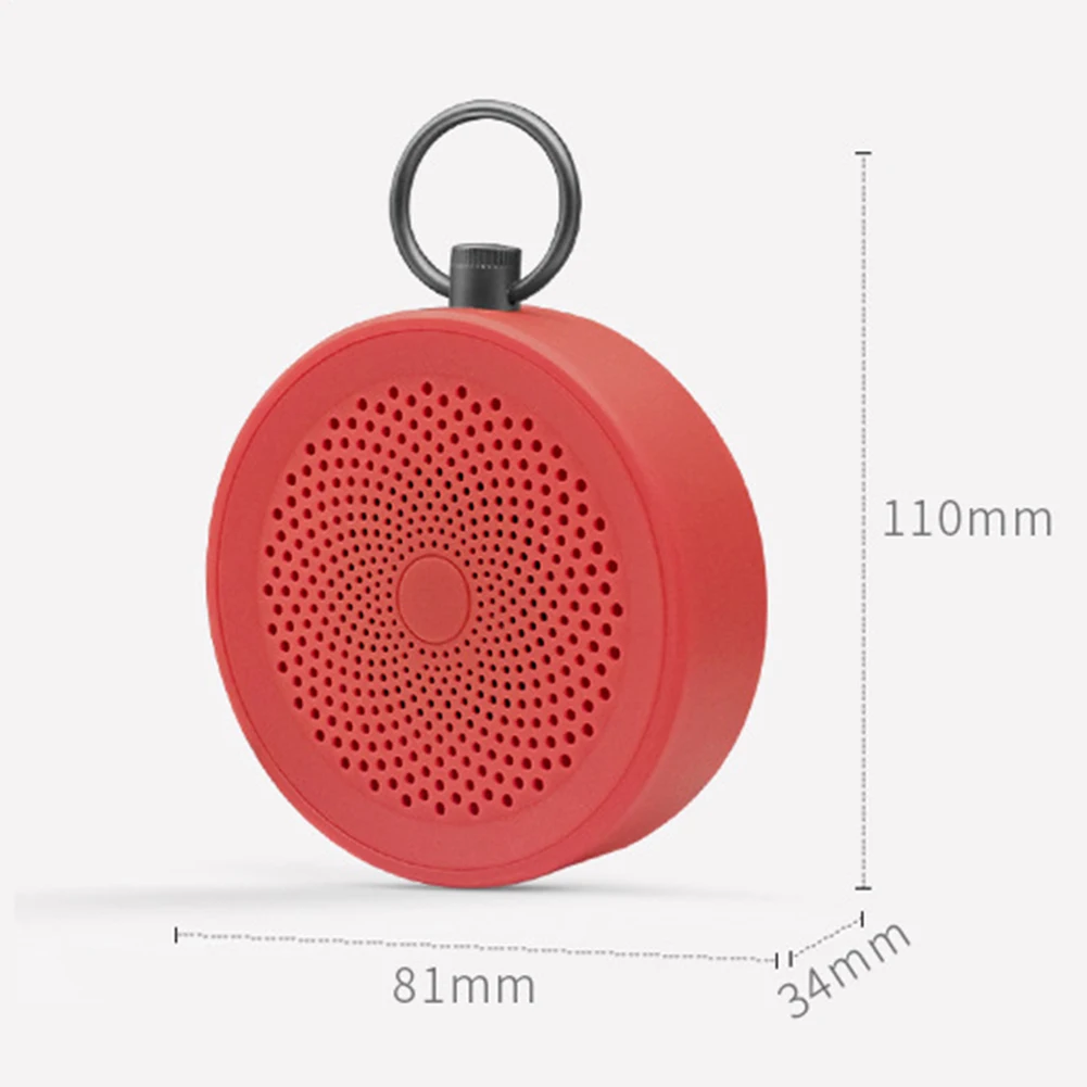 Мини HIFI планшет TWS соответствующий подарок универсальный открытый портативный телефон Встроенный динамик с функцией Bluetooth беспроводной громкой связи