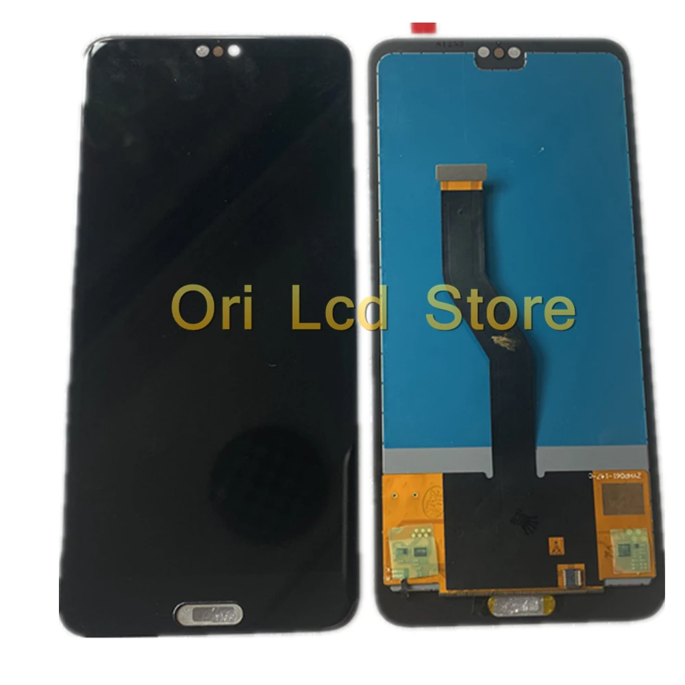TFT ЖК-дисплей для Huawei P20 Pro PLus сенсорный экран P20PRO p20pro | Мобильные телефоны и