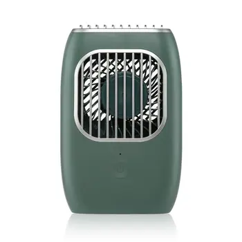 

3 Types Summer Portable Hanging Neck Fan USB Mini Electric Cooling Fan Hanging Waist Air Cooler Lazy Fan for Outdoor Home Office