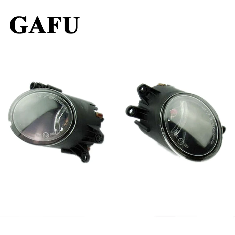 Front Bumper 55W Auto led car Driving Fog Light Bulb Lmap Grill Lights Lamp for Audi A4 B6 02-05 03 04 Sedan 2pcs | Автомобили и