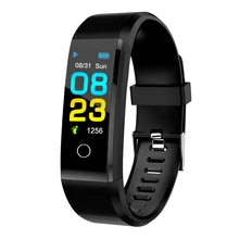 ZAPET nuevo reloj inteligente hombres mujeres Monitor de ritmo cardíaco presión arterial Fitness Tracker reloj deportivo Smartwatch para ios android + caja(China)