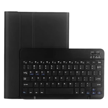 

Keyboard Case for IPad 2019 10.2 inch - Stand Cover with Magnetically Detachable Wireless Bluetooth Keyboard