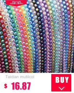 Тайдиан Делика Miyuki seedbeadbeads японский 11/0 Пикассо 1,3*1,6 мм Бисероплетение родная одежда Вечерние платья изготовление 3 грамма about600шт