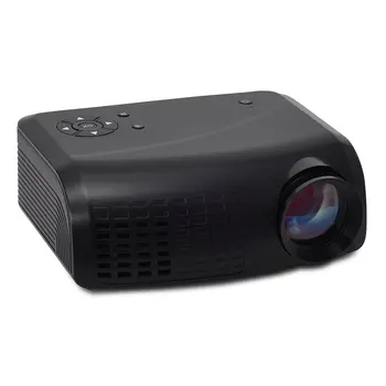 

E07 HD Home Projector 1080P cinema projector Energy saving Adjustable keystone correction Business office projector