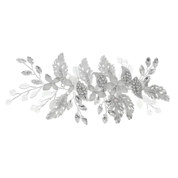 

1 Pc Bride Hairpin Chic Headdress Elegant Hair Clip Hair Clip Women Decor for Wedding Girls Party Women