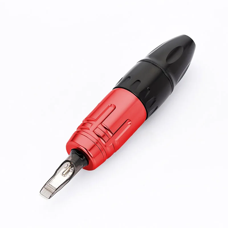 Картридж роторная Татуировка ручка тату машина DC разъем для татуировки для бровей Макияж Ручка