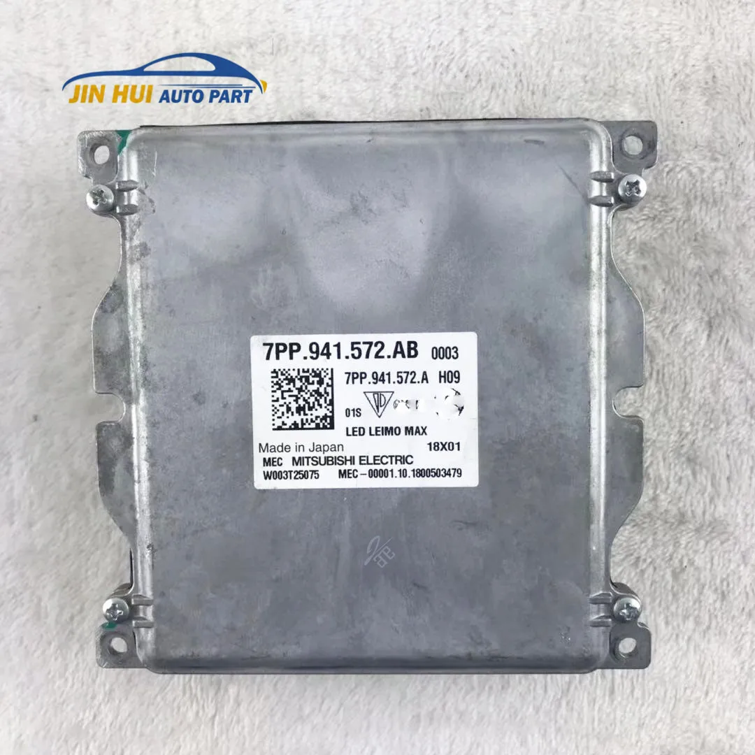 

Original for Audi A3 S3 RS3 8V LED headlight control module 7PP941572AB