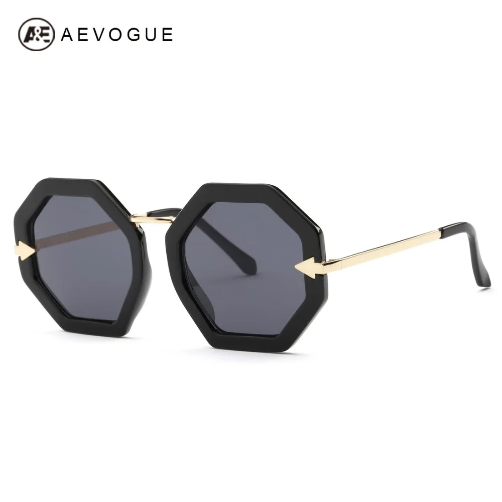 Солнцезащитные очки AEVOGUE AE0402 женские брендовые дизайнерские винтажные солнечные
