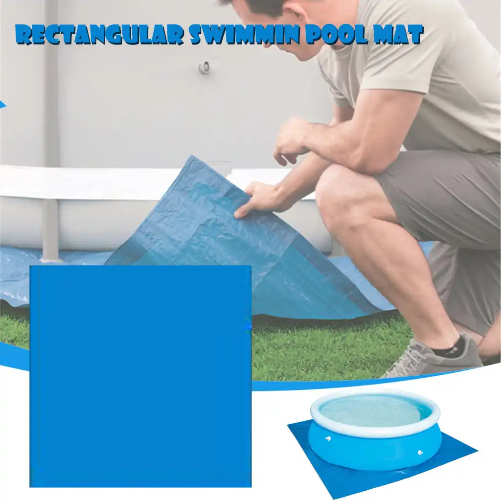tapete redondo para piscina capa para tapete 488x48 8cm 396x396cm a prova de poeira de tecido piscina de agua para jardim ao ar livre 603