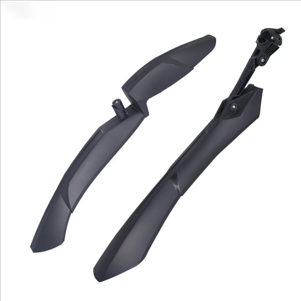 

Bicycles Mudguard MTB For 24-29 inch Mud Wings Front/Rear Wheel Fenders Handy Mount Length Width Deep Bike Accessories