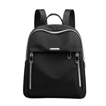 

Nylon Backpack Women Multifunction Shoulder Bookbags School Bags for Teenage Girls Cute Fashion Backpack Girl Rucksack