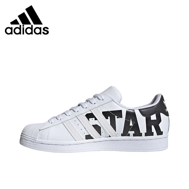 Original New Arrival Adidas Originals SUPERSTAR Men's Skateboarding Shoes  Sneakers|Skateboarding| - AliExpress