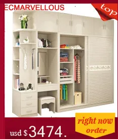Meuble Rangement Gardrop домашний Garderobe Roupeiro Yatak Odasi мобильный шкаф Mueble De Dormitorio мебель для спальни шкаф