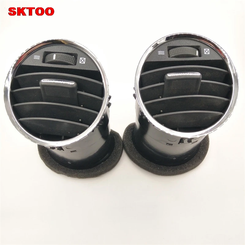 SKTOO For 2009-2014 Chevrolet classic Cruze air conditioning outlet dial/left side/right side outle | Автомобили и мотоциклы