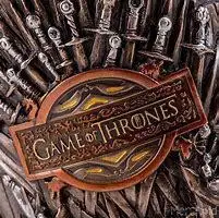 Game Of Throns Iron Throne Tankard Stainless Steel Resin Cups The Seven Kingdoms 3D Medieval Beer Mug Sword