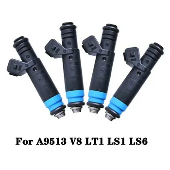 

NEW 4/8x Fule Injector 1500CC High Impedance 140lb EV1 Nozzle Fuel Injection For A9513 V8 LT1 LS1 LS6 F127B00418 110324 FI114992