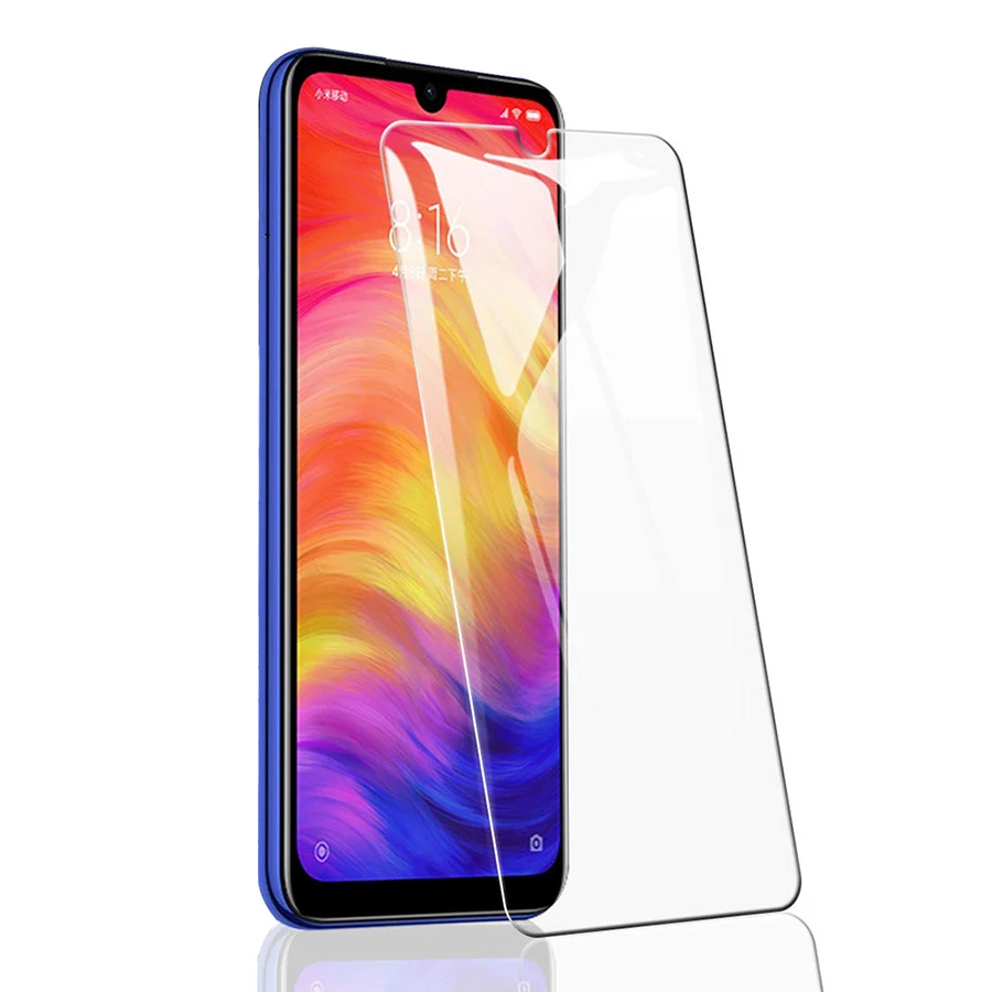 

Tempered Glass for Xiaomi Redmi Note 7 Pro 7A Note 8 Pro Note8 Note7 7 A Pro Screen Protector Phone Protective Safety Glass 9H