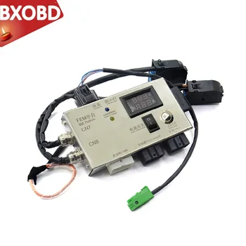 

For FEM/BDC F20 F30 F35 X5 X6 I3 test platform with a Gearbox plug