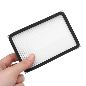 

4pcs Filters Canister Vacuum Filter For Kenmore EF-2 86880 Part Replacement 20-86880 40320 Cleaning Durable