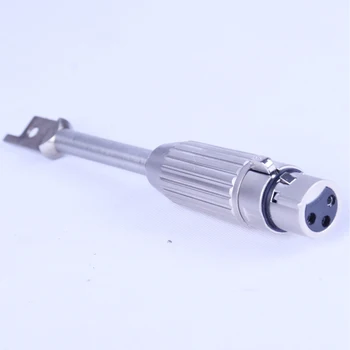 B0008 Reciprocating Saw Sex Machine Adapter For 3XLR Attachments Dildo Reciprocating Saw Adapter 3