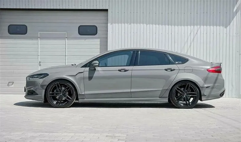 Для автозапчастей колпак колеса mondeo 2010-19 Ford mondeo комплект кузова автомобиля широкофюзеляжный FRP материал колпак колеса 10 шт./компл. задний спойлер
