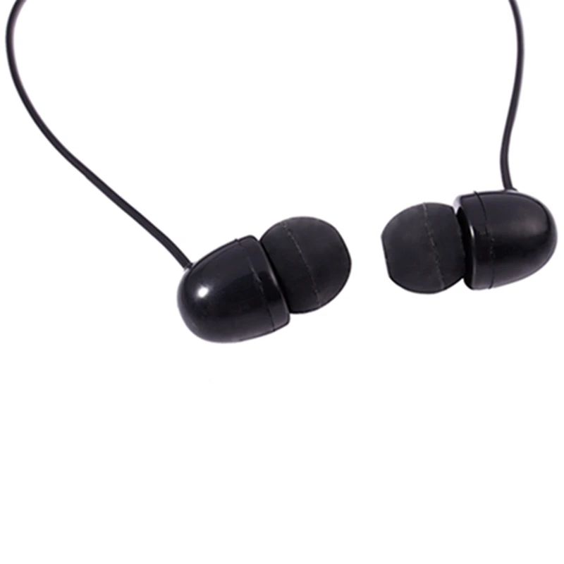 Bluetooth Headphones 14Hr Working Time Truck Driver Bluetooth Headset Wireless netic Neckband Earphones Noise Cancelling E