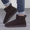 Mens Winter Snow Boots Botas De Nieve Bota Neve Snowboots Kar Botu Botines Hombre Boot Men Shoes High Top Booties Ankle Unisex ► Photo 3/6