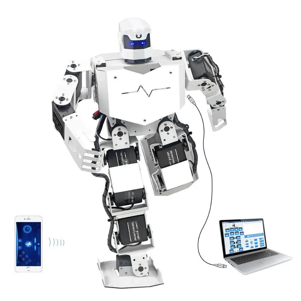 humanoid robot kits cheap