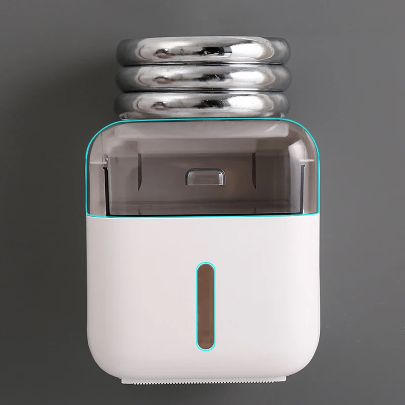 ONEUP водонепроницаемый туалетный дозатор держателя для бумаги домашний ящик