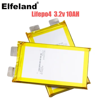 

2020 new 3.2v 10ah lifepo4 rechargeable battery lithium-ion polymer battery for 24v 12v 36v 10ah electric bike can hide ener