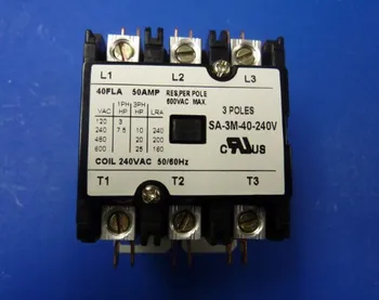 

New original 1 year warranty SA-M-40-240V