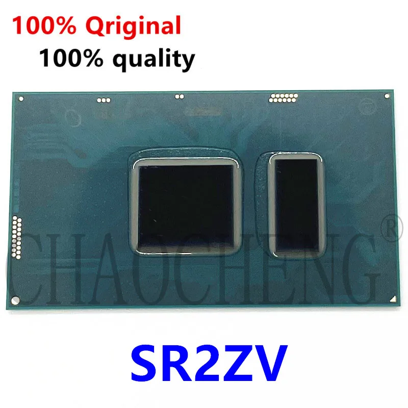 Новинка 100% системный блок микросхем i7-7500U SR2ZV i7 7500U BGA | Электронные компоненты и