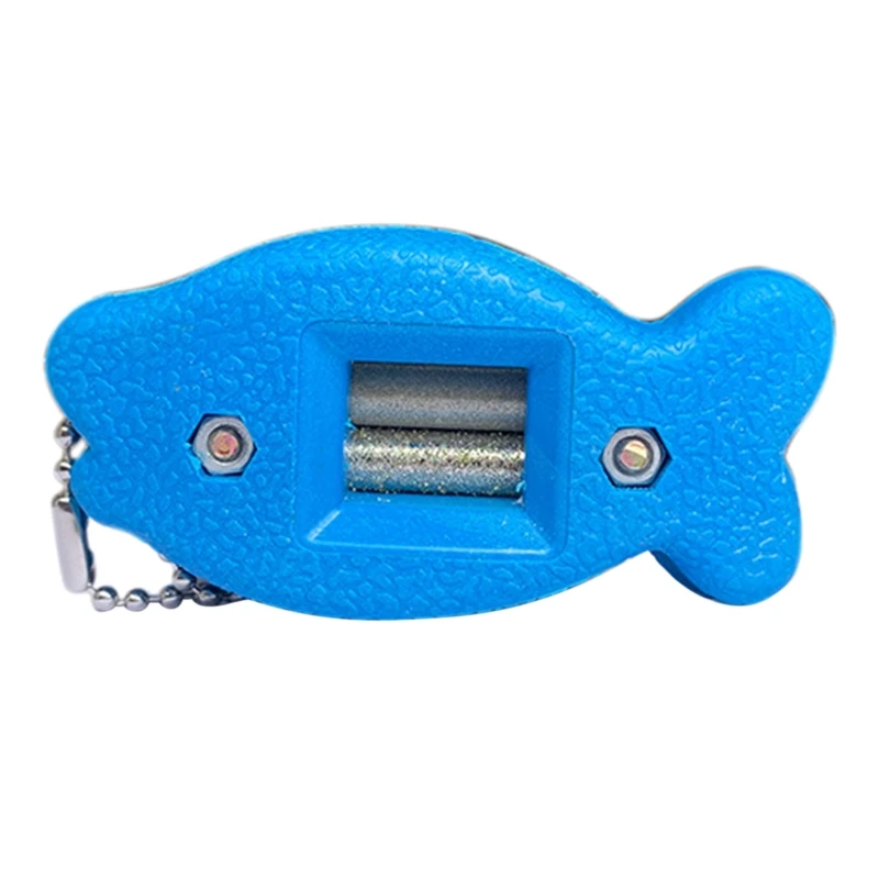 Ice Skate Shoes Edge Sharpener, Hockey Skate Shoes Edge Maintenance Grinding Tool for Ice Skate Maintenance Equipment