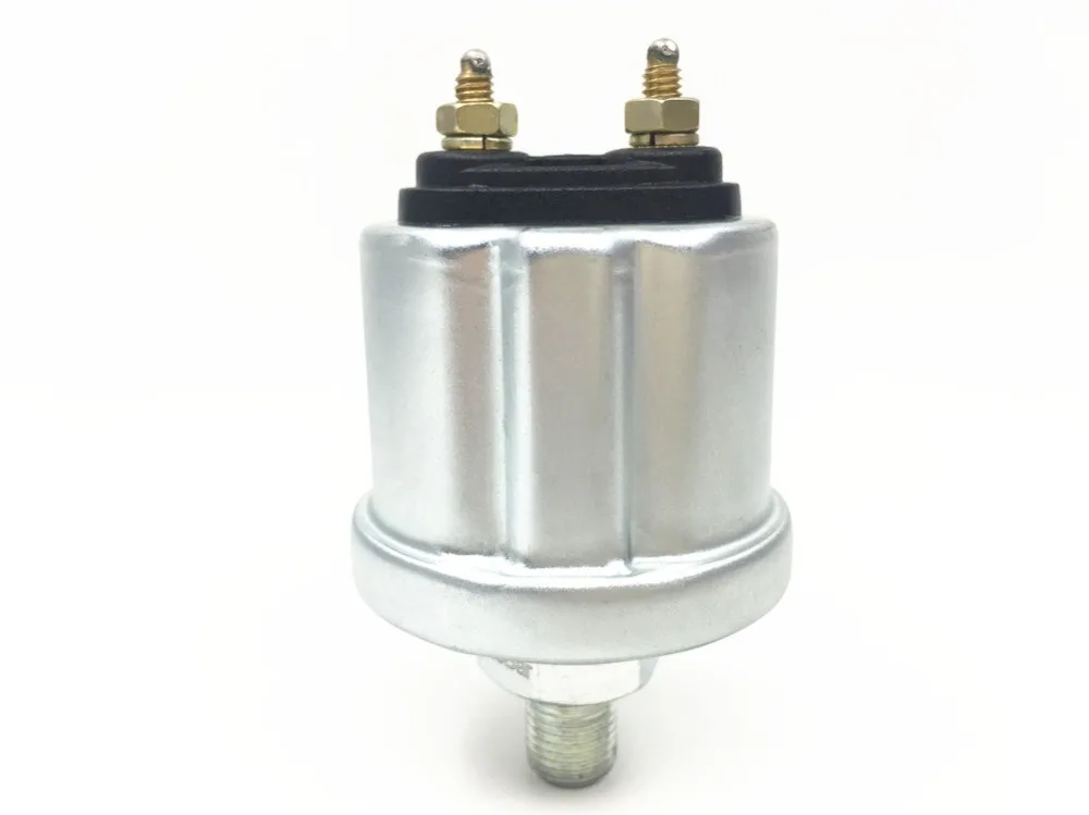 1 шт. абсолютно новые датчики давления масла M10X1 NPT1/8 механические датчики давления топлива 0-5Bar или 0-10Bar сигнализация для Автомобильные приборы