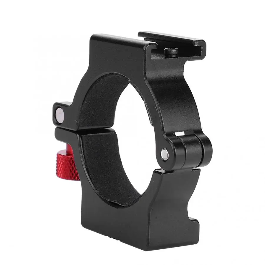 Шарнир dslr Горячий башмак Адаптер кольцо Крепление для Zhiyun Smooth 4 gimbal микрофон Rode Gimbal расширение Горячий башмак Адаптер кольцо