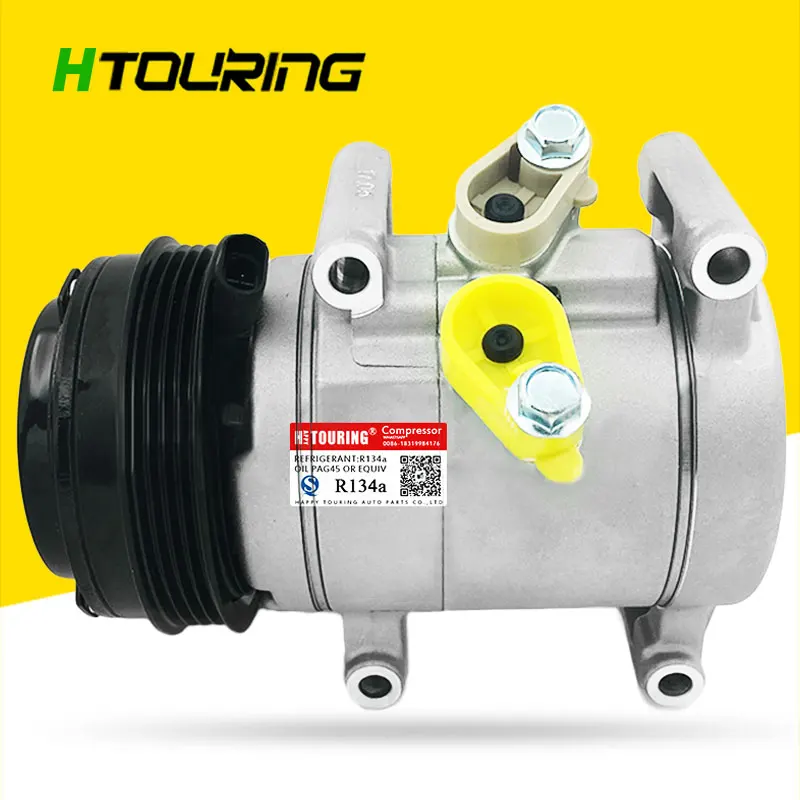 

Car a/c ac compressor for Chevrolet Spark/Beat M300 for Hyundai I20 95967-303 95967303 96676470 96073851 12302047 720960 4PK