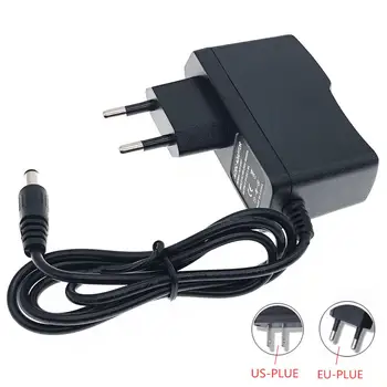

AC 100V-240V to DC 5V1A 6V1A 9V1A 12V1A lighting transformers Power Supply volt Adapter Converter Charger led strip driver
