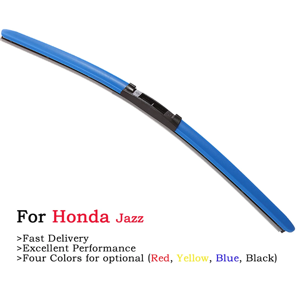 HESITE Премиум лопасти стеклоочистителя головного стекла для Honda Jazz GD1 MK3 GE6 GK5 50