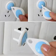 6 шт электрическая розетка штепсельная вилка безопасный замок крышка для детей безопасности