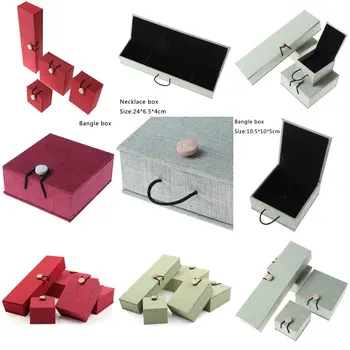 

Portable Lady Ring Earrings Tray Holder Showcase Jewelry Accessories Display Stand Storage Case Organizer Ring Rack Box
